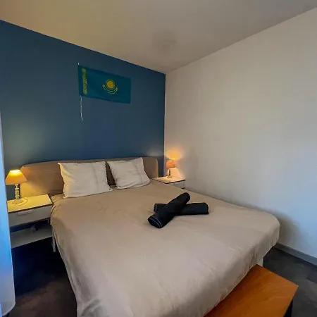 App Centre Port Cap D'agde Parking * 阿格德