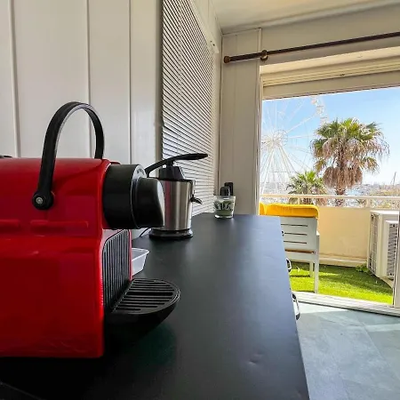 App Centre Port Cap D'agde Parking Apartament Agde