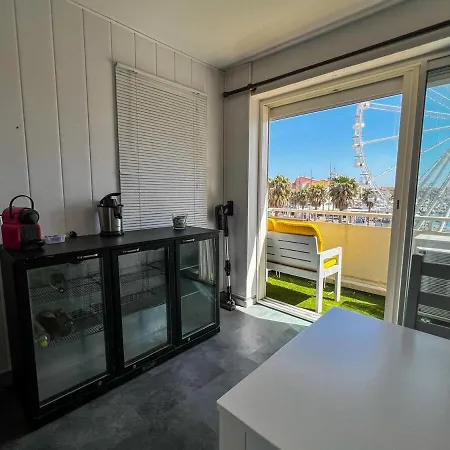 公寓 App Centre Port Cap D'agde Parking